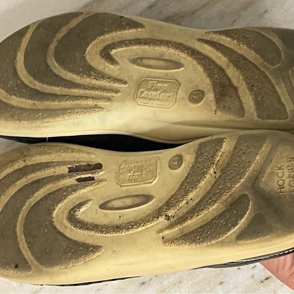 Finn Comfort sneakers leather sz 41 men’s US 8 or women’s 9.5 - Picture 5 of 9